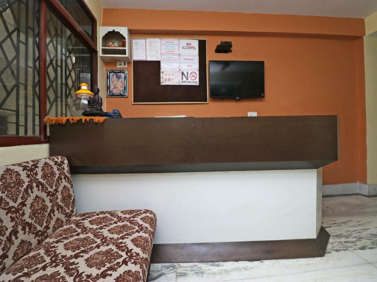 Spot On 38719 Jagdish Hotel Puri